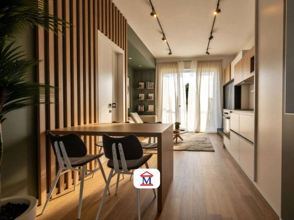 appartamento in vendita a Bergamo in zona Bergamo Centro