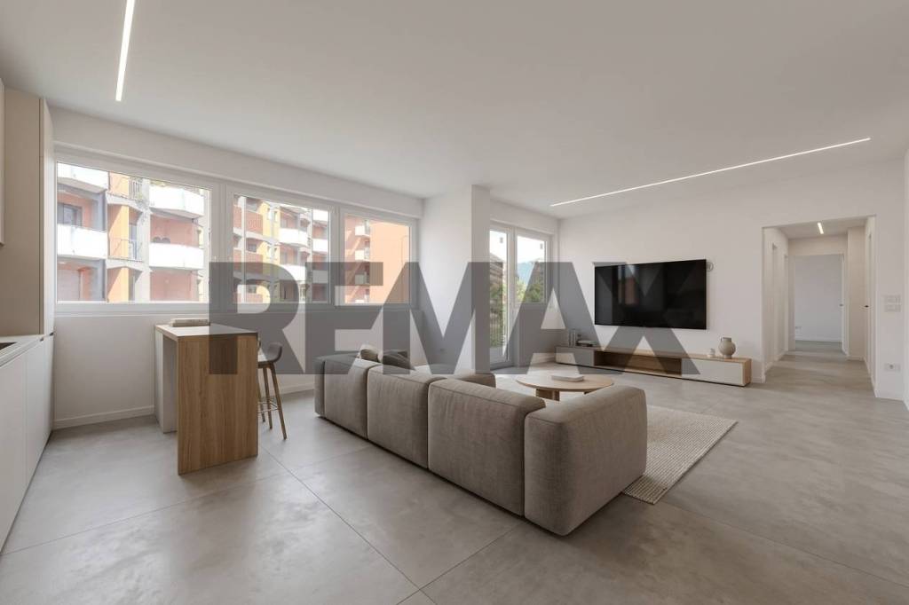 appartamento in vendita a Bergamo in zona Borgo Santa Caterina