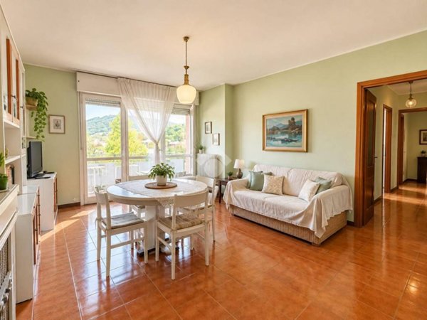 appartamento in vendita a Bergamo in zona Monterosso
