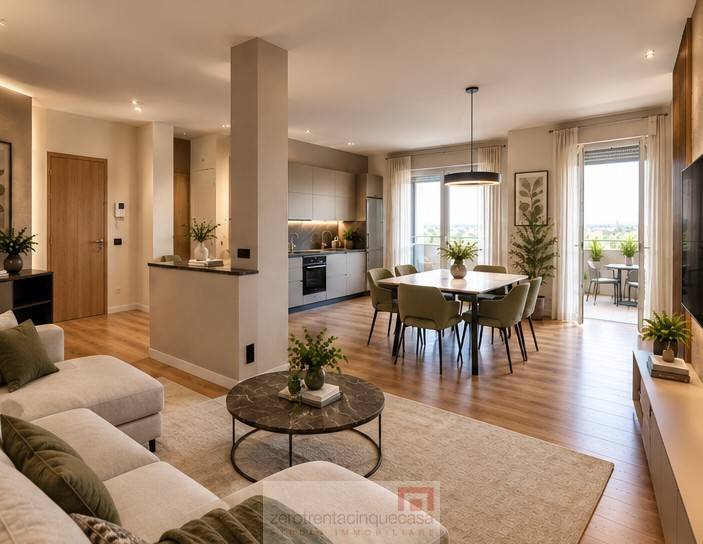 appartamento in vendita a Bergamo in zona Bergamo Centro