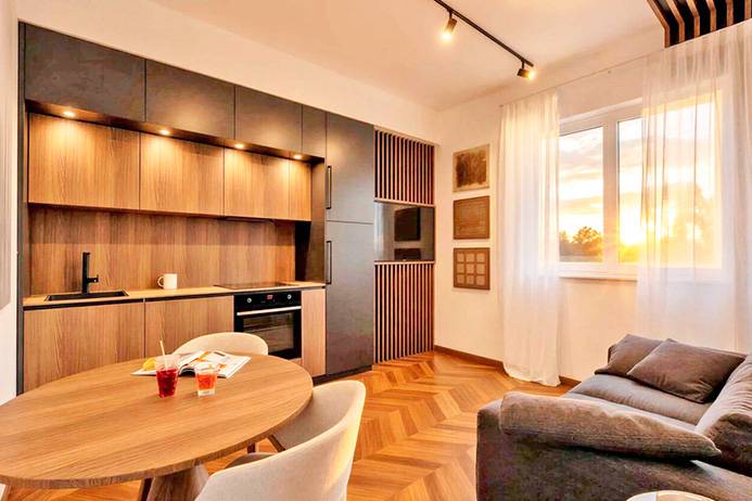 appartamento in vendita a Bergamo in zona Bergamo Centro