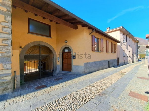 appartamento in vendita a Berzo San Fermo