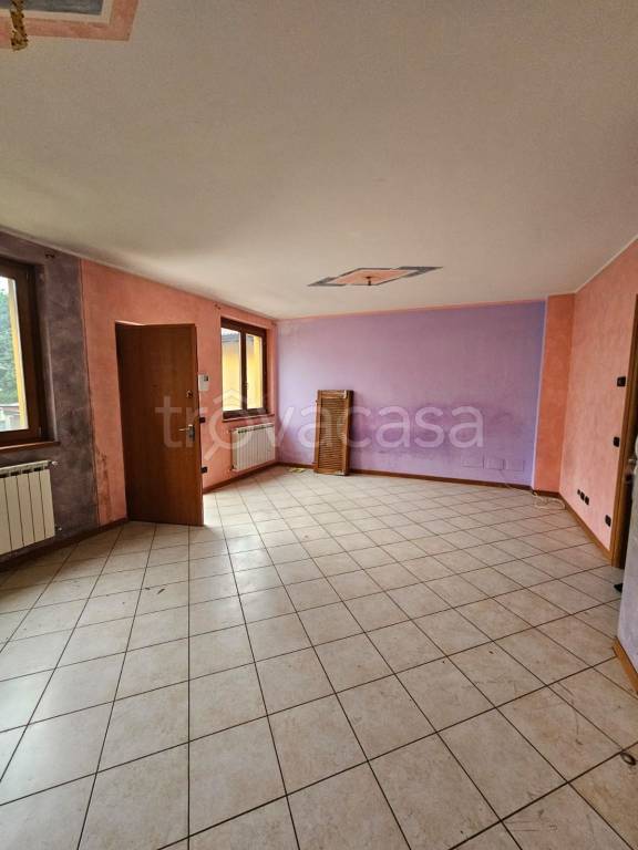 appartamento in vendita a Berzo San Fermo