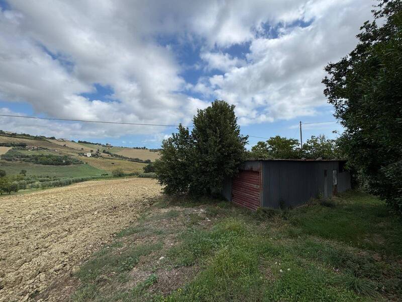 terreno agricolo in vendita a Berzo San Fermo