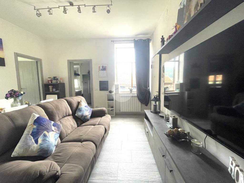 appartamento in vendita a Berzo San Fermo