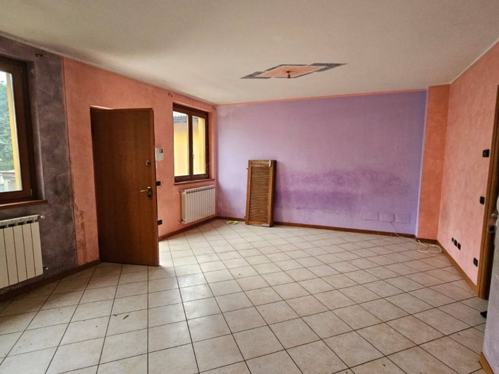 appartamento in vendita a Berzo San Fermo