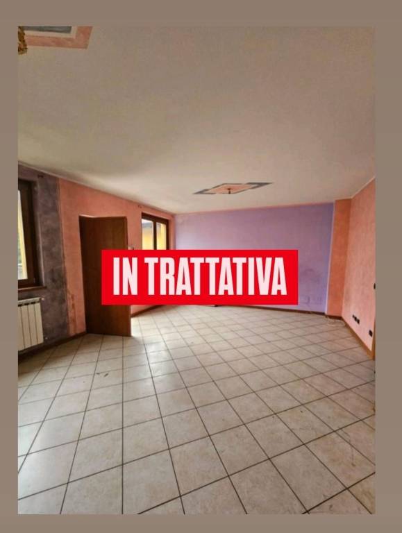 appartamento in vendita a Berzo San Fermo