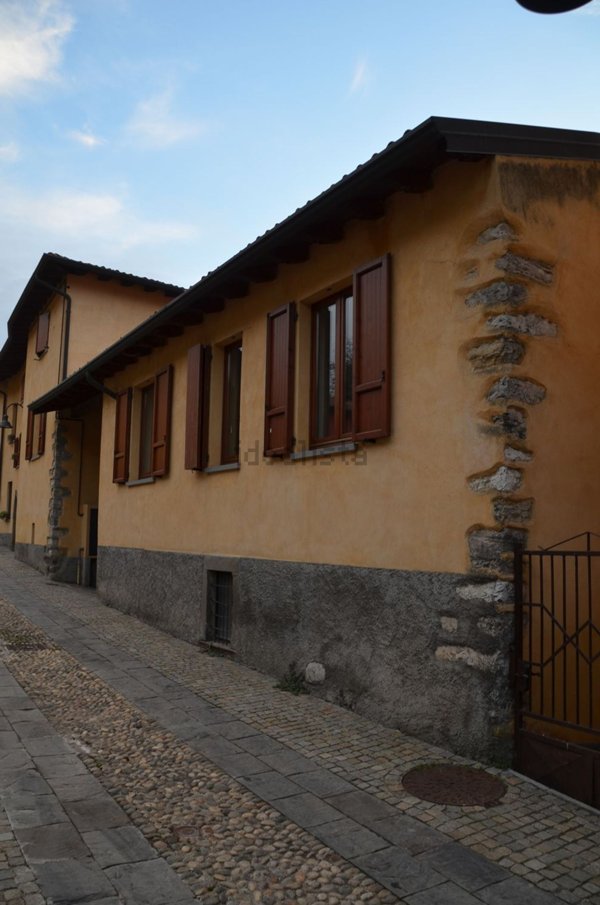 appartamento in vendita a Berzo San Fermo