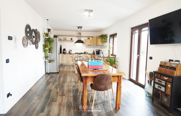 appartamento in vendita a Berzo San Fermo