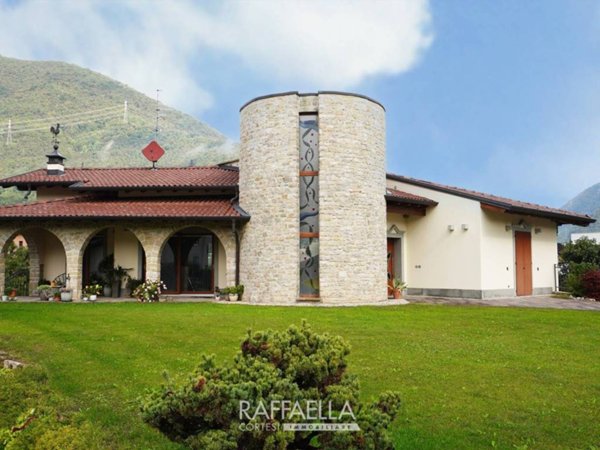 casa indipendente in vendita a Berzo San Fermo