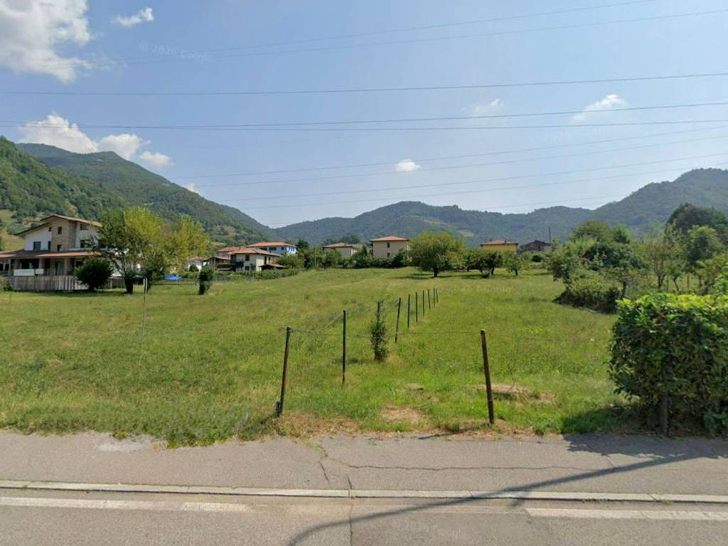 terreno edificabile in vendita a Berzo San Fermo