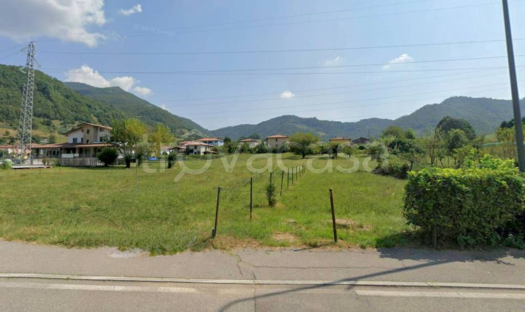terreno edificabile in vendita a Berzo San Fermo