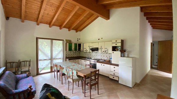 appartamento in vendita a Berzo San Fermo