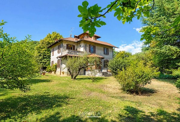 casa indipendente in vendita a Berzo San Fermo