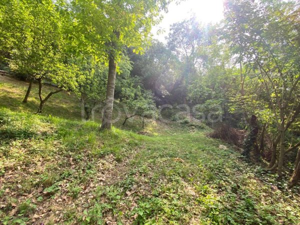 terreno in vendita a Berzo San Fermo