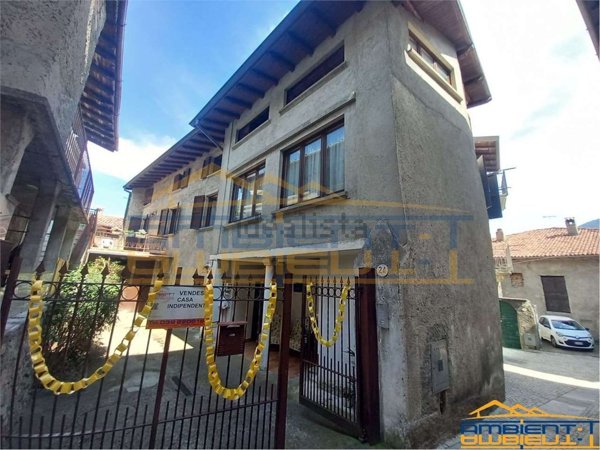 appartamento in vendita a Bianzano