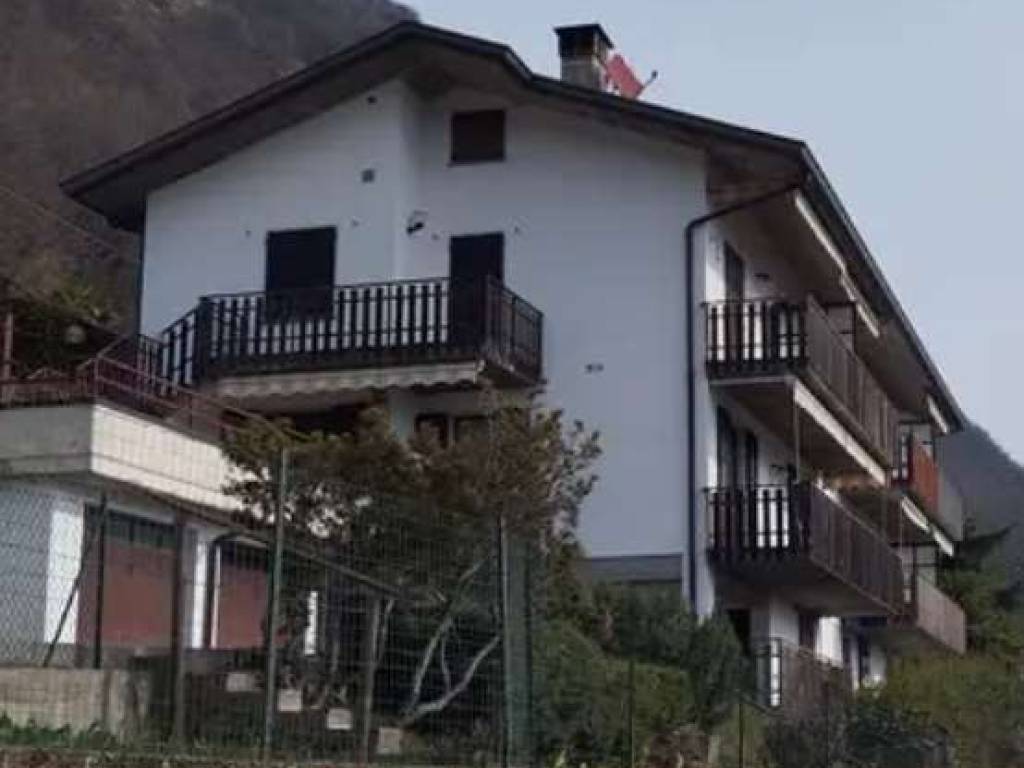 appartamento in vendita a Bianzano