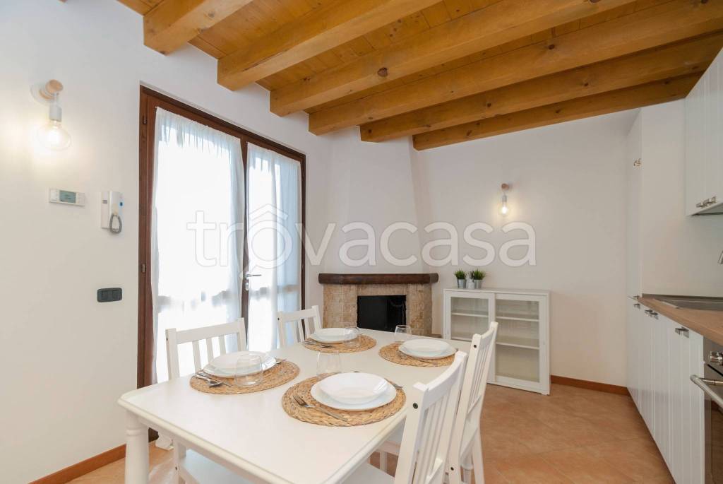 appartamento in vendita a Bianzano