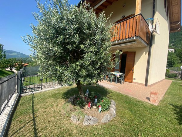 appartamento in vendita a Bianzano