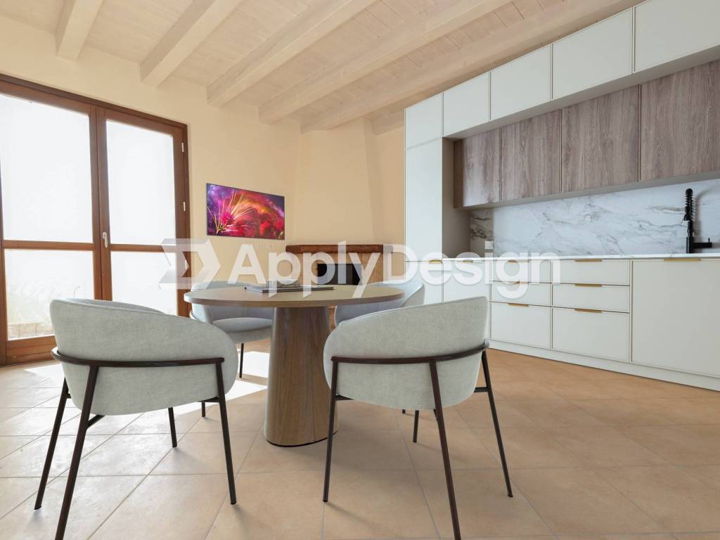 appartamento in vendita a Bianzano