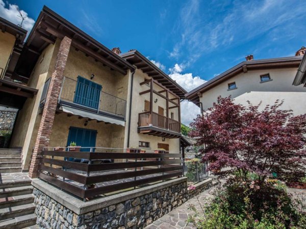 appartamento in vendita a Bianzano