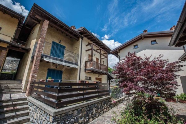 appartamento in vendita a Bianzano