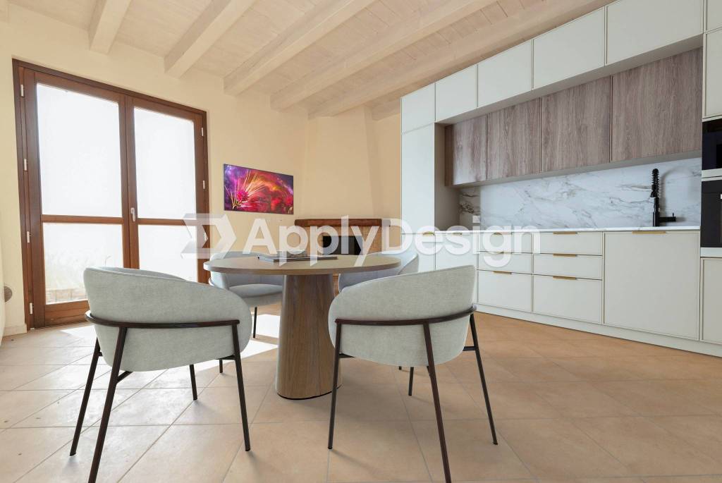 appartamento in vendita a Bianzano