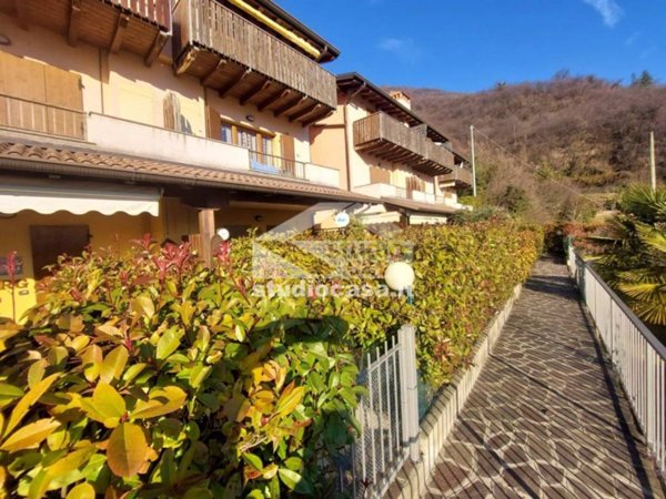 appartamento in vendita a Bianzano