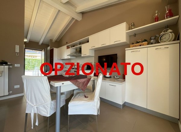 appartamento in vendita a Bianzano