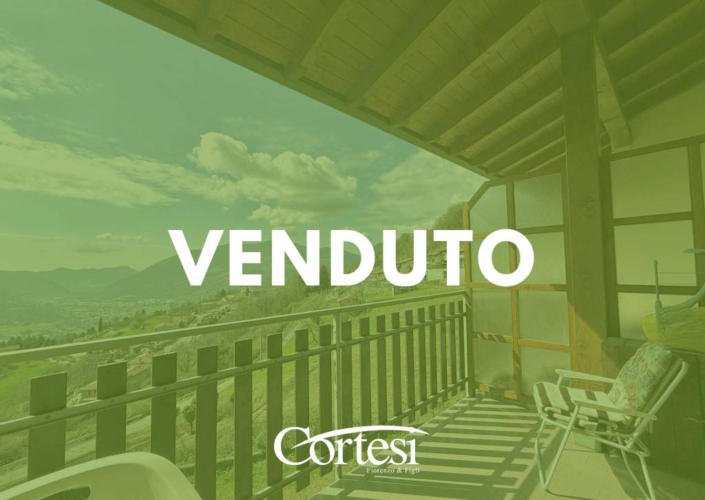 appartamento in vendita a Bianzano