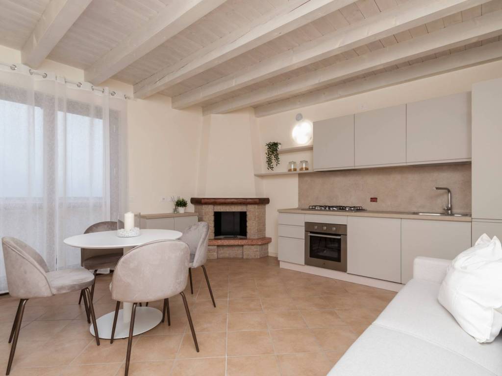 appartamento in vendita a Bianzano