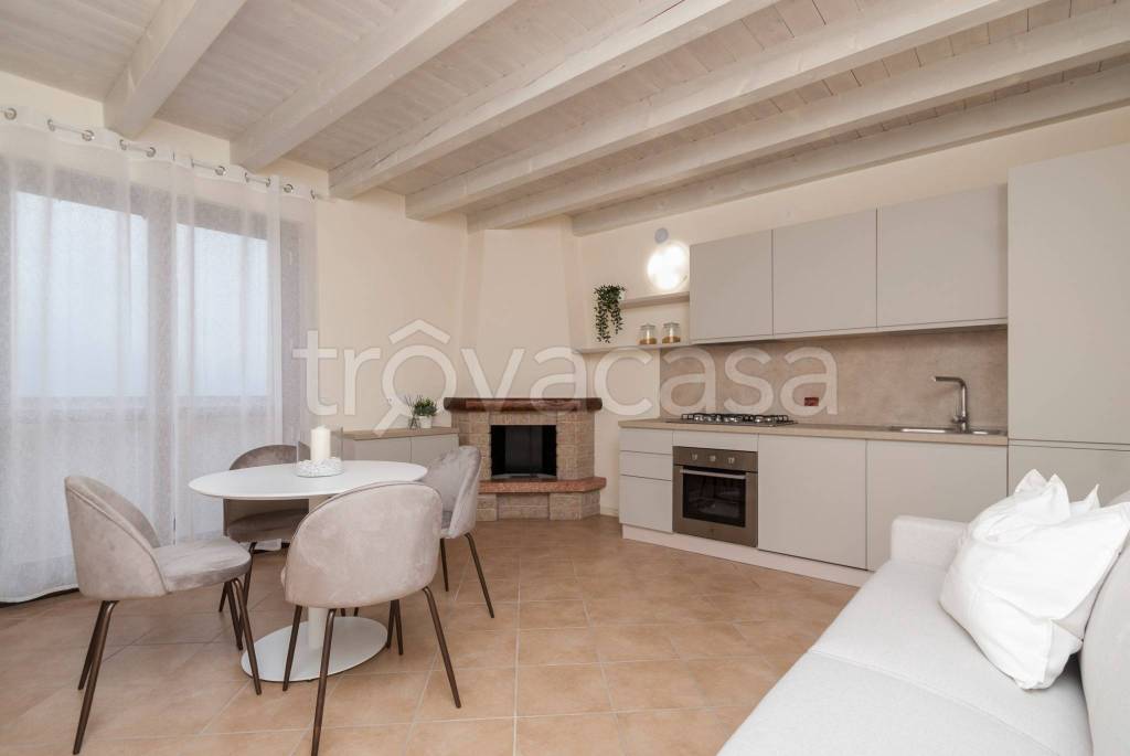 appartamento in vendita a Bianzano