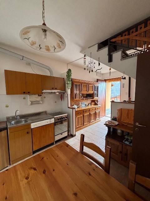 appartamento in vendita a Bianzano