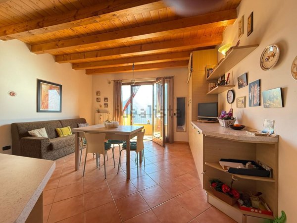 appartamento in vendita a Bianzano