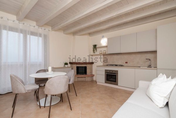 appartamento in vendita a Bianzano