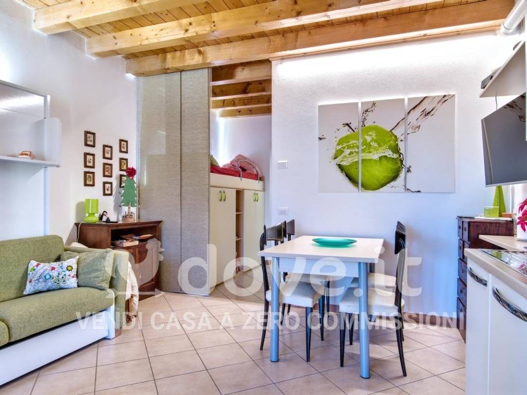 appartamento in vendita a Bianzano