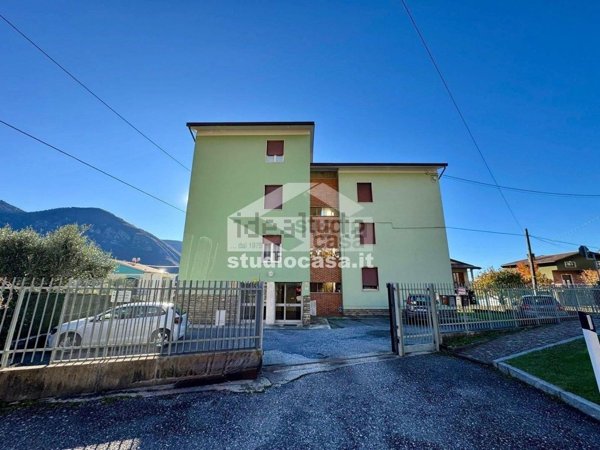 appartamento in vendita a Bianzano