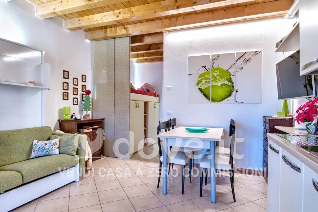 appartamento in vendita a Bianzano