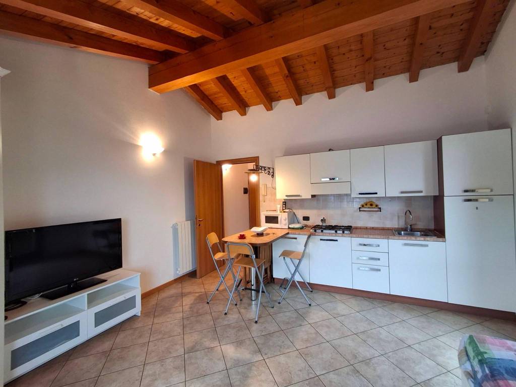 appartamento in vendita a Bianzano