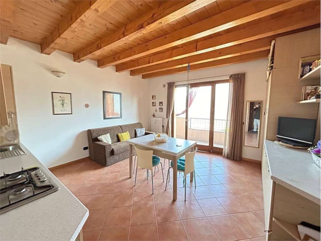 appartamento in vendita a Bianzano