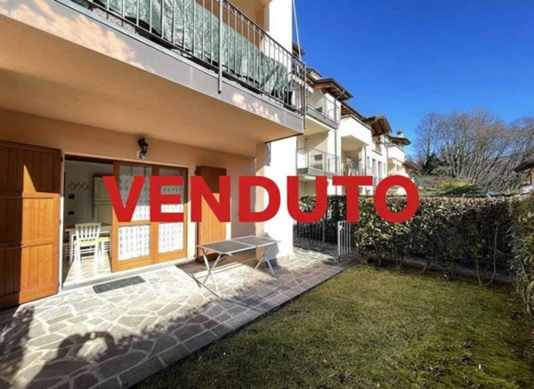 appartamento in vendita a Bianzano