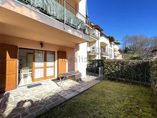 appartamento in vendita a Bianzano