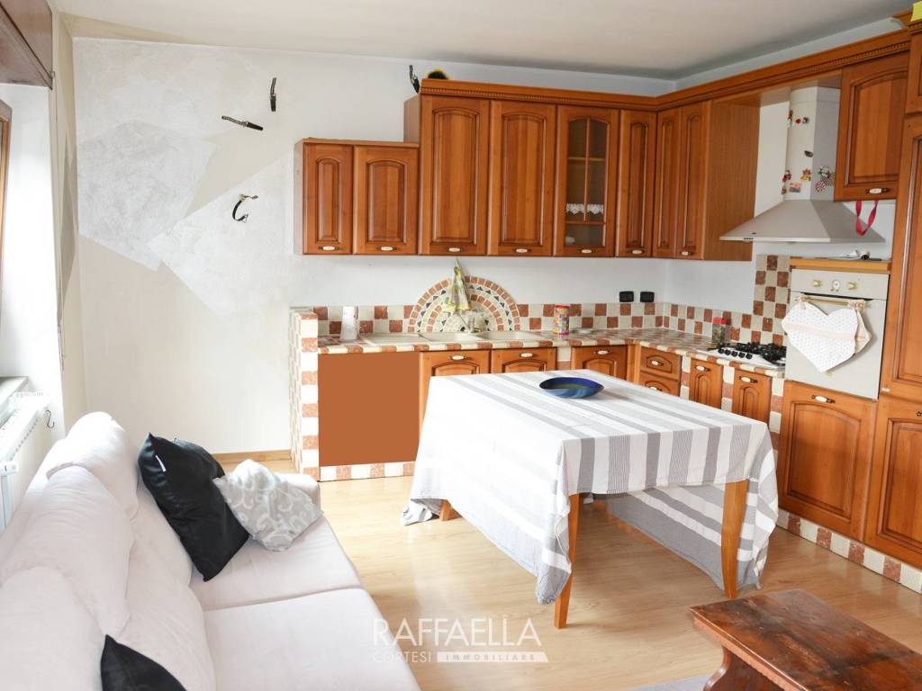 appartamento in vendita a Bianzano