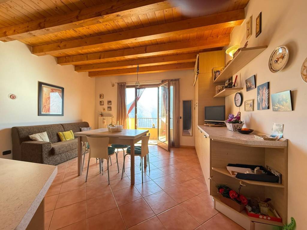 appartamento in vendita a Bianzano