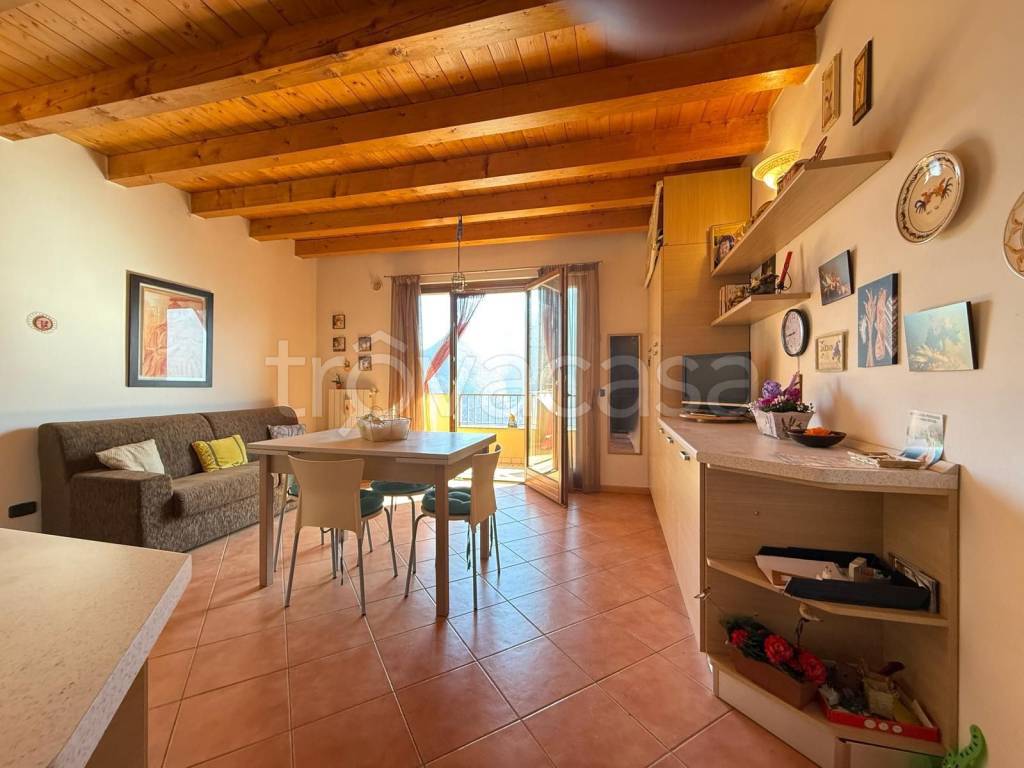 appartamento in vendita a Bianzano