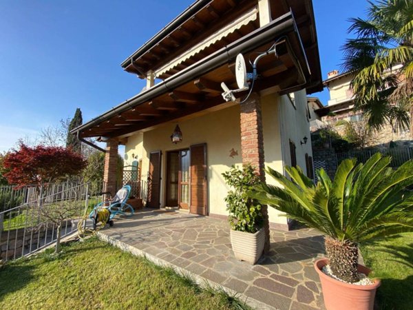 appartamento in vendita a Bianzano