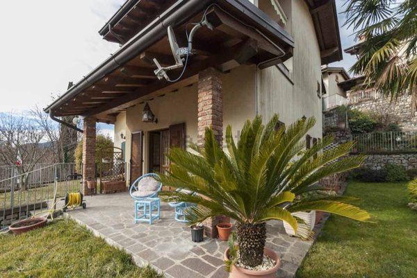 appartamento in vendita a Bianzano