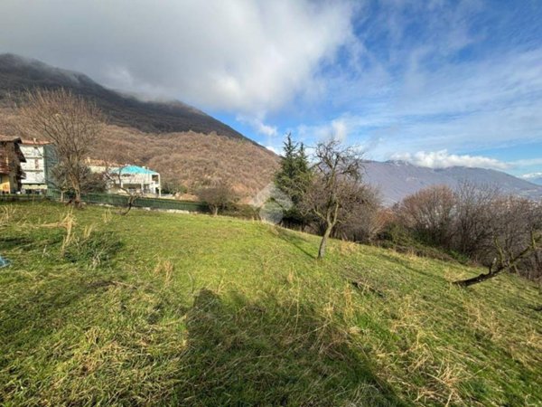 terreno agricolo in vendita a Bianzano