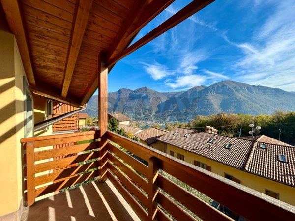 appartamento in vendita a Bianzano