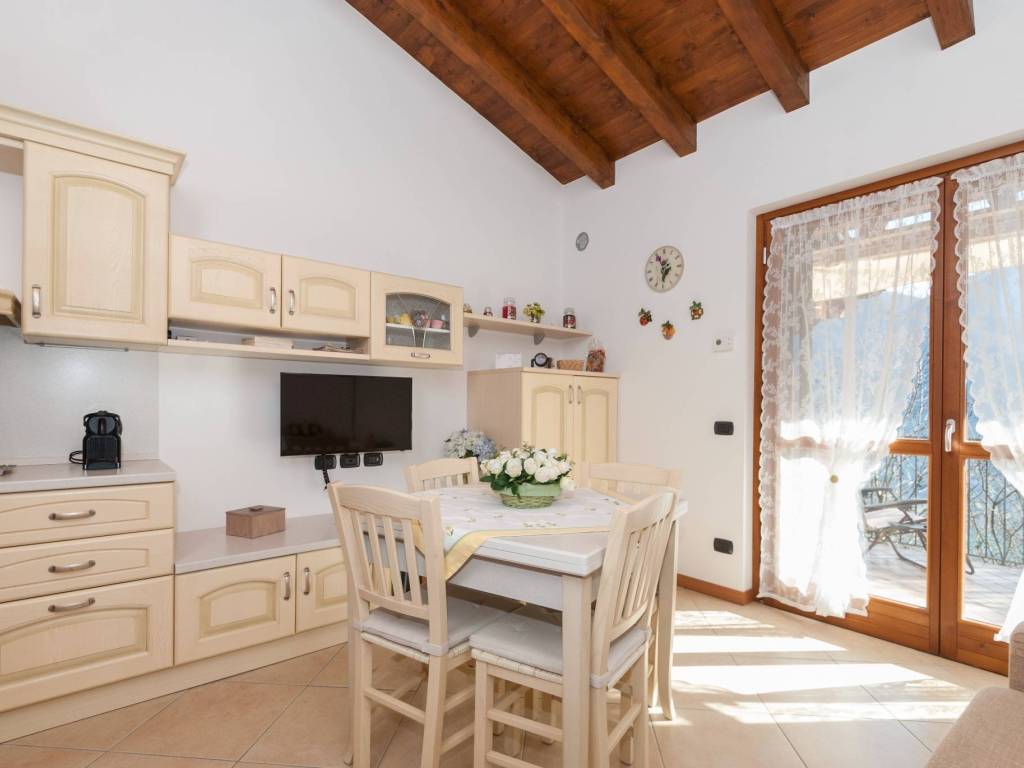 appartamento in vendita a Bianzano